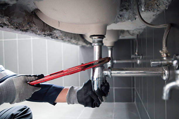 Trusted Drain Cleaning service in Jeffers, MN - AAA Plumbing Heating